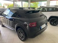 Usata Citroën C4 82 CV (60 kW) 2017 Nero Berlina