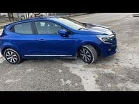 Używany Renault Clio V Zen 86 KM (63 kW) 2020 Niebieski Sedan/Limuzyna