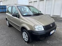 Usata Fiat Panda 4x4 60 CV (44 kW) 2010 Marrone Utilitaria