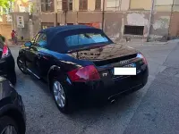 Usata Audi TT Roadster 179 CV (131 kW) 2004 Bluazzurro Cabrio
