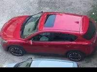 Usata Mazda CX-5 Exceed 175 CV (128 kW) 2016 Rosso SUV