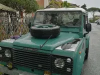 Usata Land Rover Defender 86 CV (63 kW) 1988 SUV