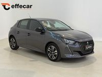 Usata Peugeot 208 Active 75 CV (55 kW) 2023 Grigio Utilitaria