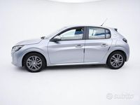 Usata Peugeot 208 Allure 75 CV (55 kW) 2021 Grigio Utilitaria