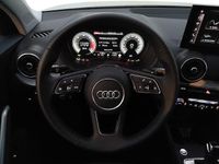 Usata Audi Q2 Advanced 150 CV (110 kW) 2025 Argento SUV