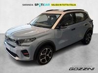 Nuova Citroën C3 101 CV (74 kW) 2026 Blue montecarlo SUV