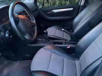 Usata Mercedes A180 Avantgarde 109 CV (80 kW) 2008 Grigio Berlina