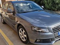 Usata Audi A4 2012 Grigio Station wagon