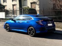 usata Honda Civic x 1.6 tdi