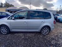 usata VW Touran 1.4 TSI Highline EcoFuel finanzi