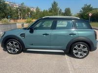 Usata Mini Countryman 178 CV (130 kW) 2023 Verde SUV