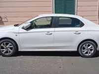 Usata Citroën C-Elysee I Exclusive 99 CV (72 kW) 2016 Bianco Berlina