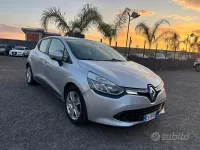 Usata Renault Clio IV 75 CV (55 kW) 2015 Grigio Berlina