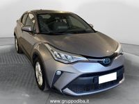 usata Toyota C-HR C-HR1.8h Active e-cvt