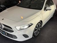 Usata Mercedes A180 Executive 116 CV (85 kW) 2020 Bianco Berlina