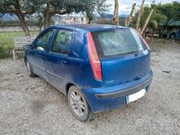 Usata Fiat Punto 2002 Utilitaria