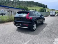 Usata Volvo XC40 Core 129 CV (94 kW) 2023 Nero SUV