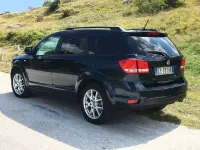Usata Fiat Freemont Urban 140 CV (102 kW) 2015 Bluazzurro SUV