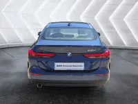 Usata BMW 216 Advantage 116 CV (85 kW) 2022 Blu scuro Coupé