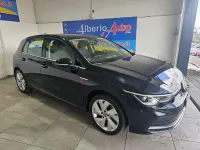 Usata VW Golf VIII Style 116 CV (85 kW) 2021 Viola Berlina