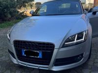 Usata Audi TT 200 CV (147 kW) 2009 Grigio Cabrio