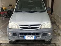 Usata Daihatsu Terios 86 CV (63 kW) 2005 Grigio SUV