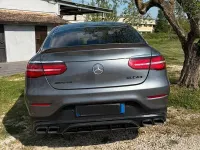Usata Mercedes GLC43 AMG AMG 390 CV (286 kW) 2019 Grigio SUV