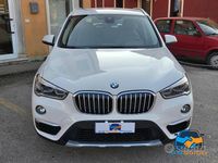 Usata BMW X1 xLine 190 CV (139 kW) 2019 Bianco SUV