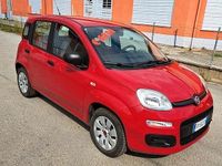 Usata Fiat Panda Pop 90 CV (66 kW) 2015 Rosso Utilitaria