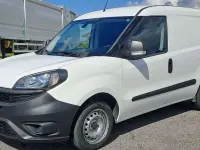 Usata Fiat Doblò 105 CV (77 kW) 2021 Bianco Monovolume