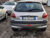 usata Peugeot 206 1.1 3p. XT ok neopatentati