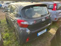 Nuova Hyundai i10 63 CV (46 kW) 2025 Grigio Utilitaria