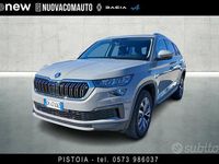Usata Skoda Kodiaq Style 200 CV (147 kW) 2022 Grigio SUV