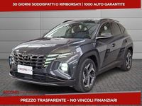 Usata Hyundai Tucson 265 CV (194 kW) 2022 Grigio SUV
