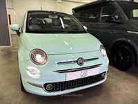 Usata Fiat 500 Lounge 69 CV (50 kW) 2016 Verde latte e menta Utilitaria
