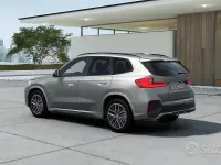Nuova BMW X1 M Sport 150 CV (110 kW) 2026 Bluazzurro SUV