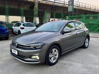 Usata VW Polo Comfortline 80 CV (58 kW) 2019 Grigio Berlina