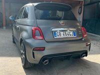 usata Abarth 595 1.4 t-jet Turismo 165cv