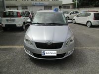 Usata Skoda Fabia Monte Carlo 105 CV (77 kW) 2012 Argento metallizzato Utilitaria