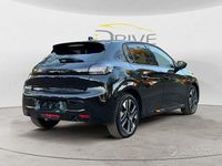Usata Peugeot 208 Allure 101 CV (74 kW) 2025 Nero Utilitaria