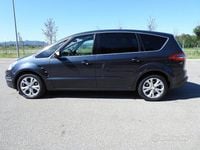 Usata Ford S-MAX Titanium 163 CV (119 kW) 2010 Nero metallizzato Monovolume