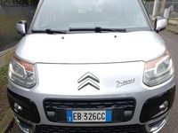 Usata Citroën C3 Picasso 95 CV (69 kW) 2010 Argento Monovolume