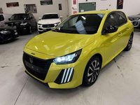 Usata Peugeot 208 Active 101 CV (74 kW) 2024 Giallo Utilitaria