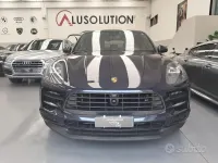 Usata Porsche Macan 354 CV (260 kW) 2021 Blu SUV