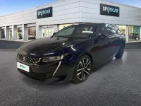 Usata Peugeot 508 GT 225 CV (165 kW) 2021 Blu Station wagon