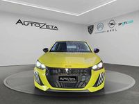 Nuova Peugeot 208 Allure 101 CV (74 kW) 2025 Giallo Utilitaria