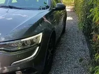 Usata Renault Talisman Zen 110 CV (80 kW) 2018 Grigio Station wagon