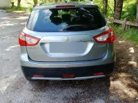 Usata Suzuki SX4 120 CV (88 kW) 2014 Grigio Station wagon