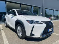 Usata Lexus UX 250h Business Edition 145 CV (106 kW) 2021 Bianco SUV