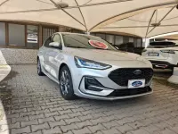 Usata Ford Focus ST-Line 125 CV (91 kW) 2025 Metallizzato  argento Berlina